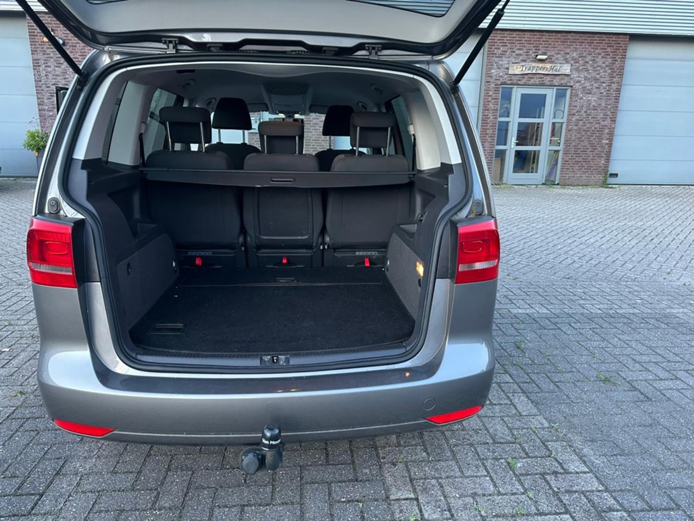Foto van Volkswagen Touran