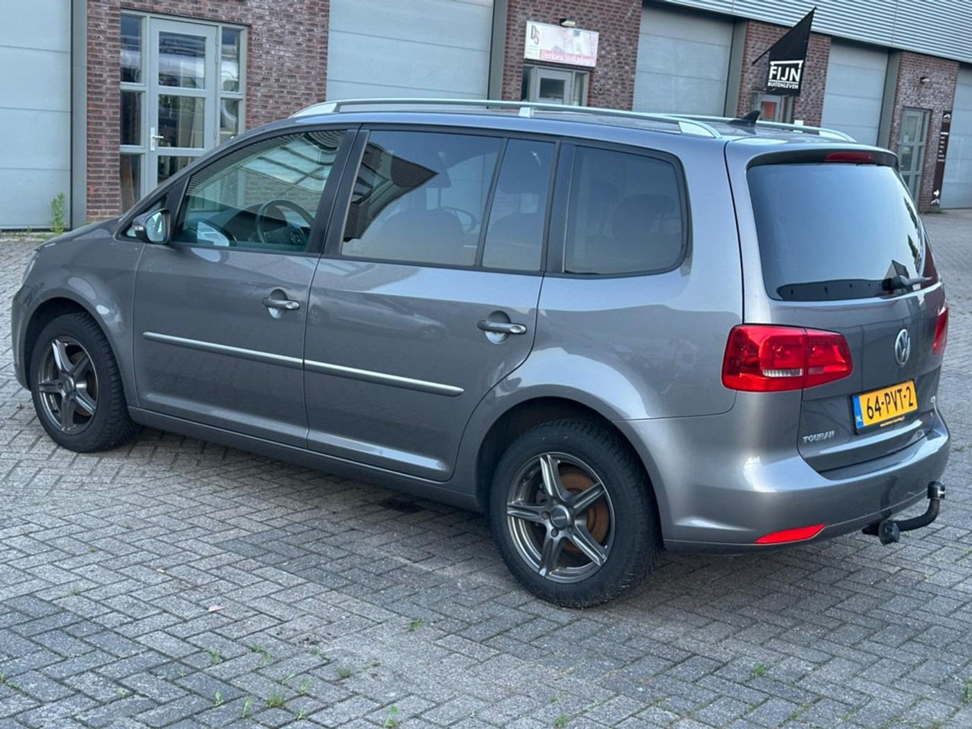 Foto van Volkswagen Touran