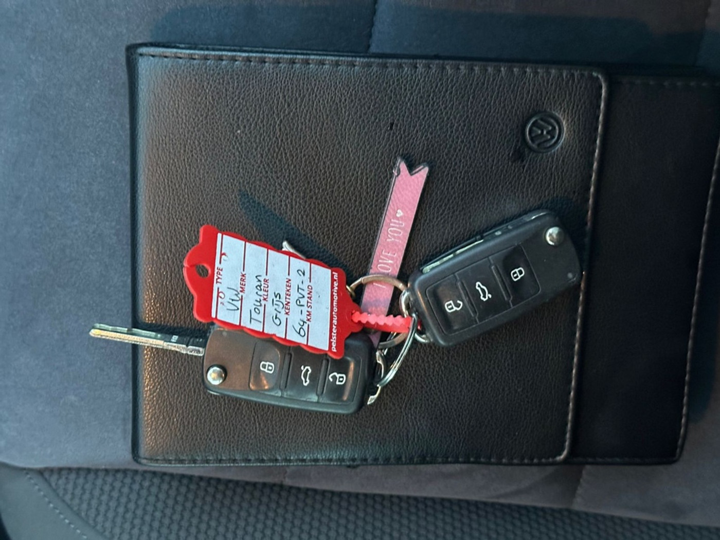 Foto van Volkswagen Touran