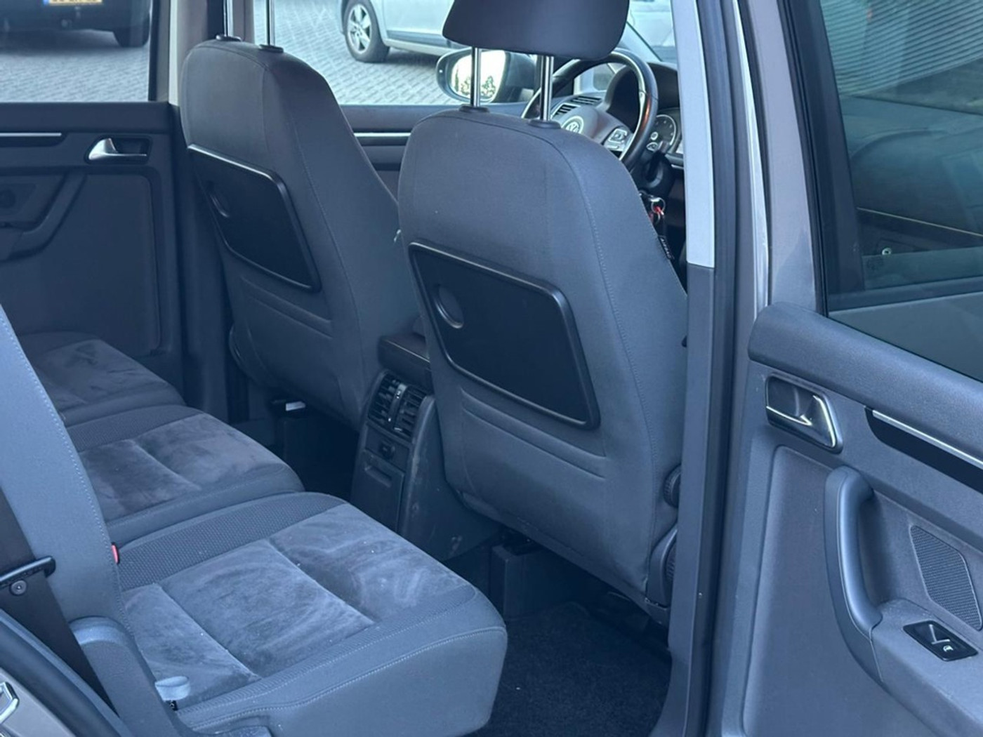 Foto van Volkswagen Touran