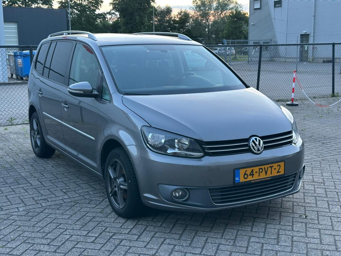 Foto van Volkswagen Touran