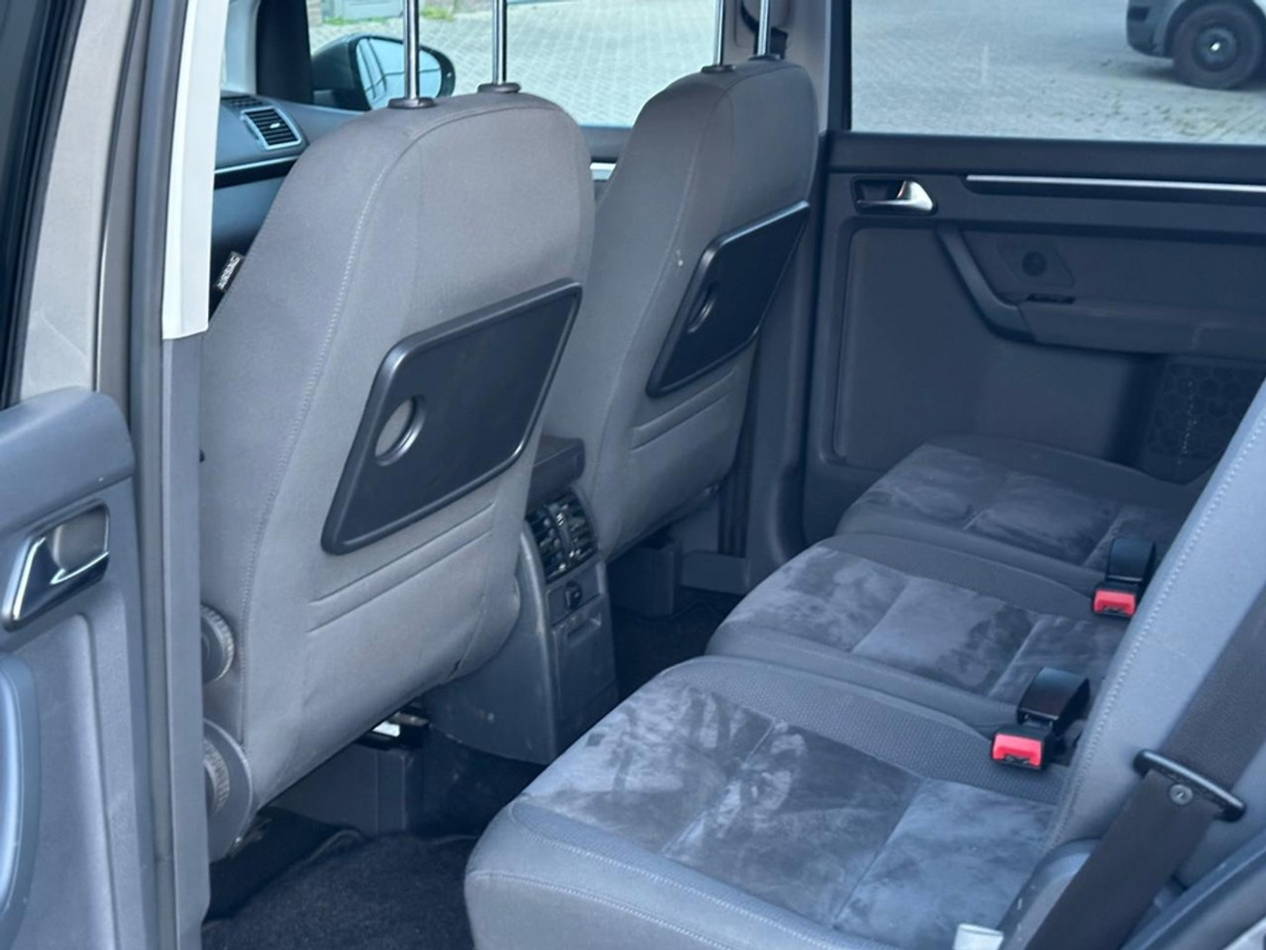 Foto van Volkswagen Touran