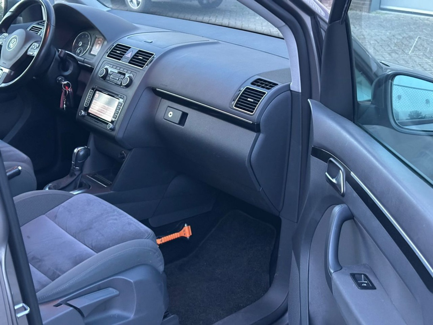 Foto van Volkswagen Touran
