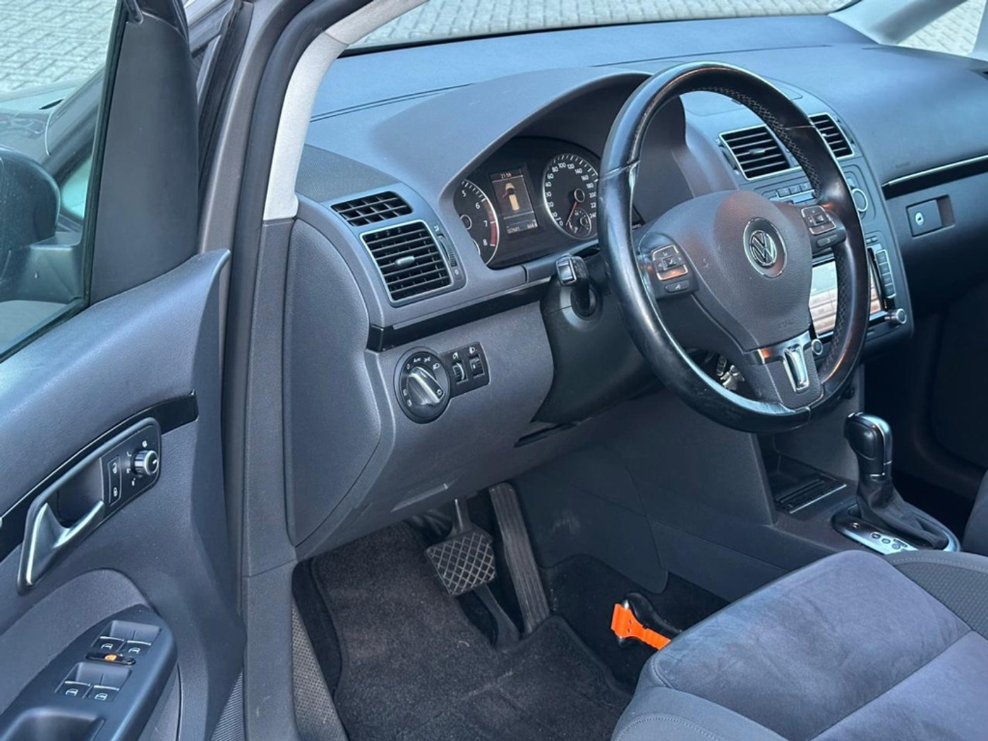 Foto van Volkswagen Touran