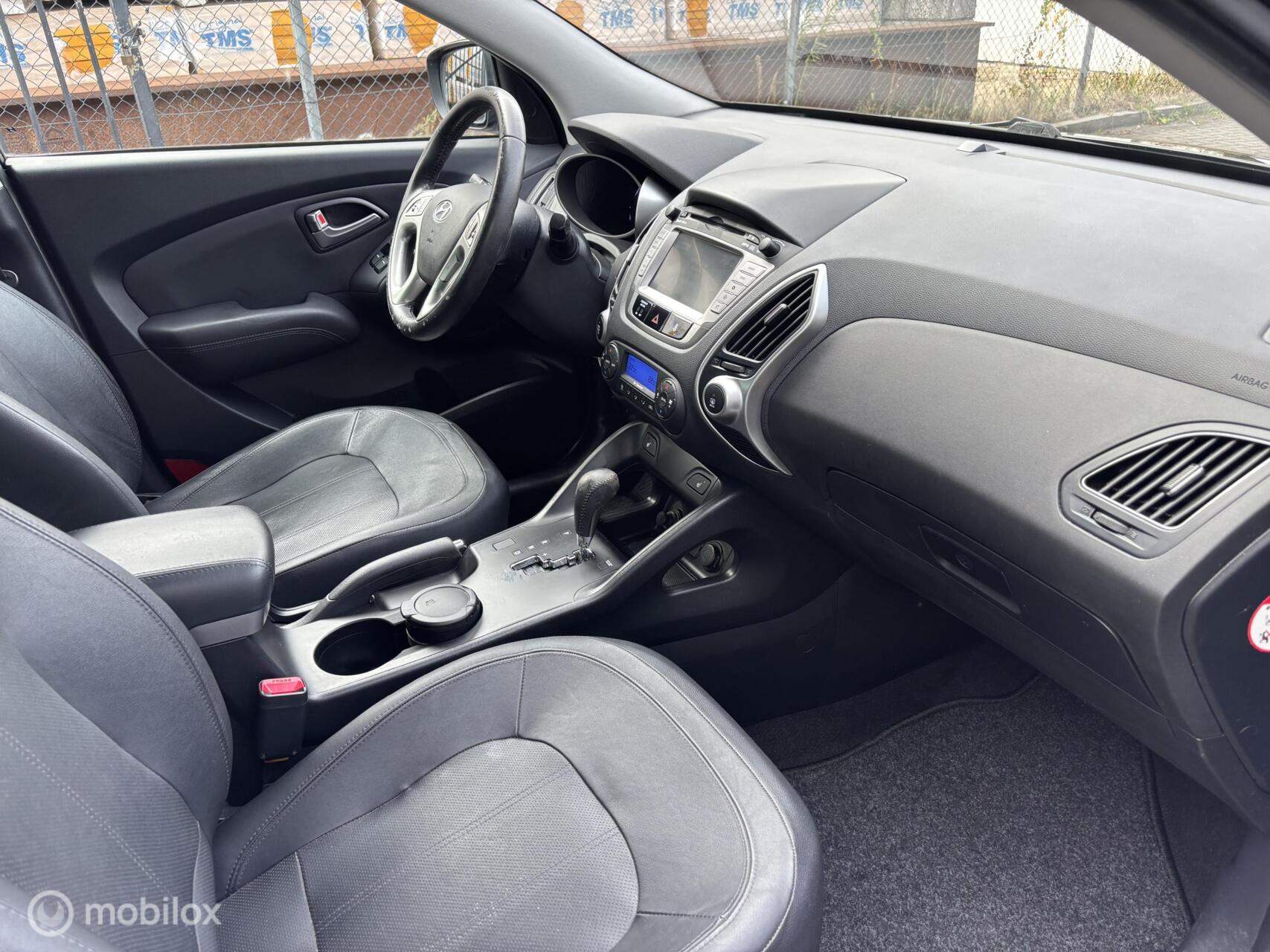 Foto van Hyundai Ix35
