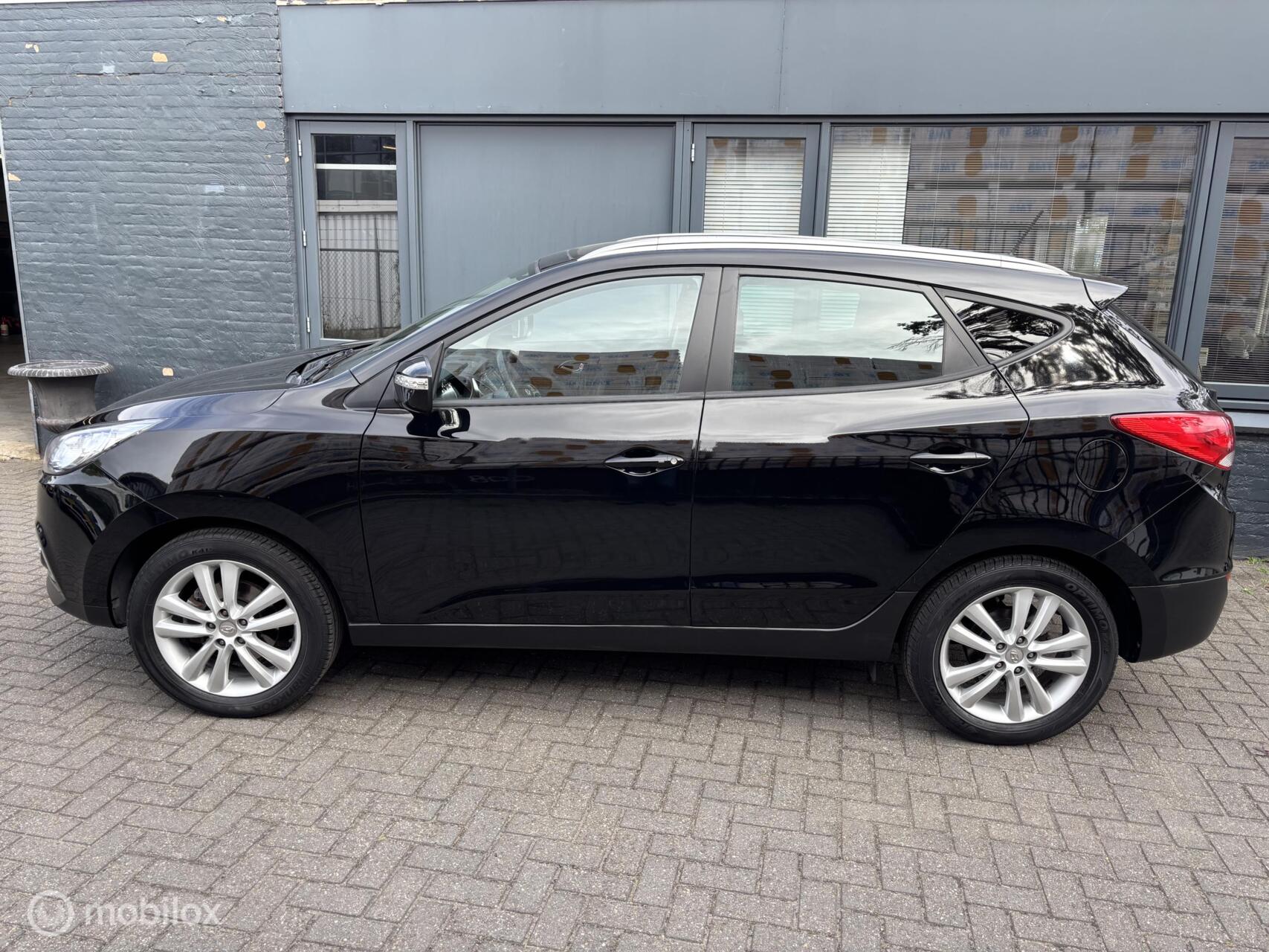 Foto van Hyundai Ix35