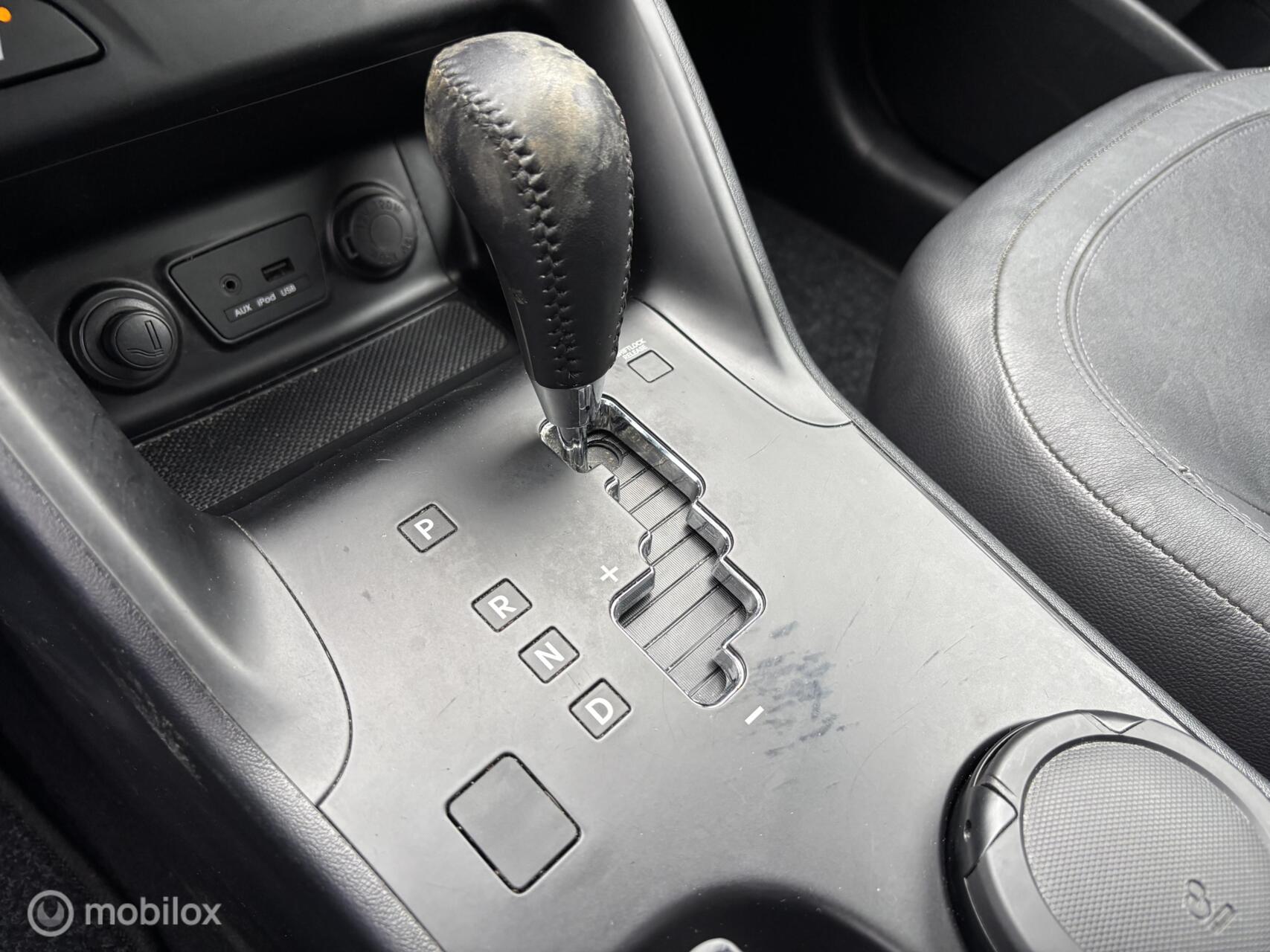 Foto van Hyundai Ix35