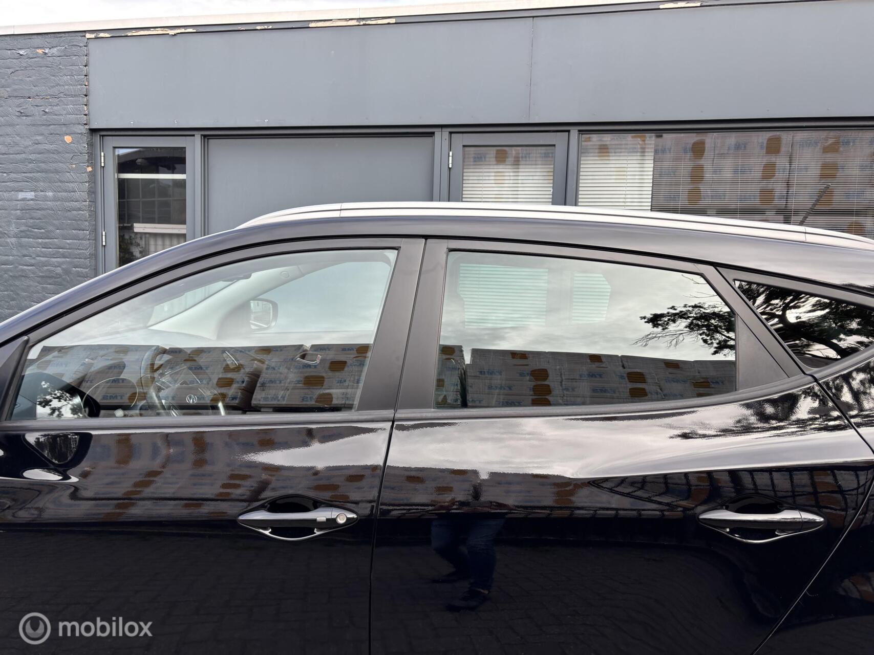 Foto van Hyundai Ix35