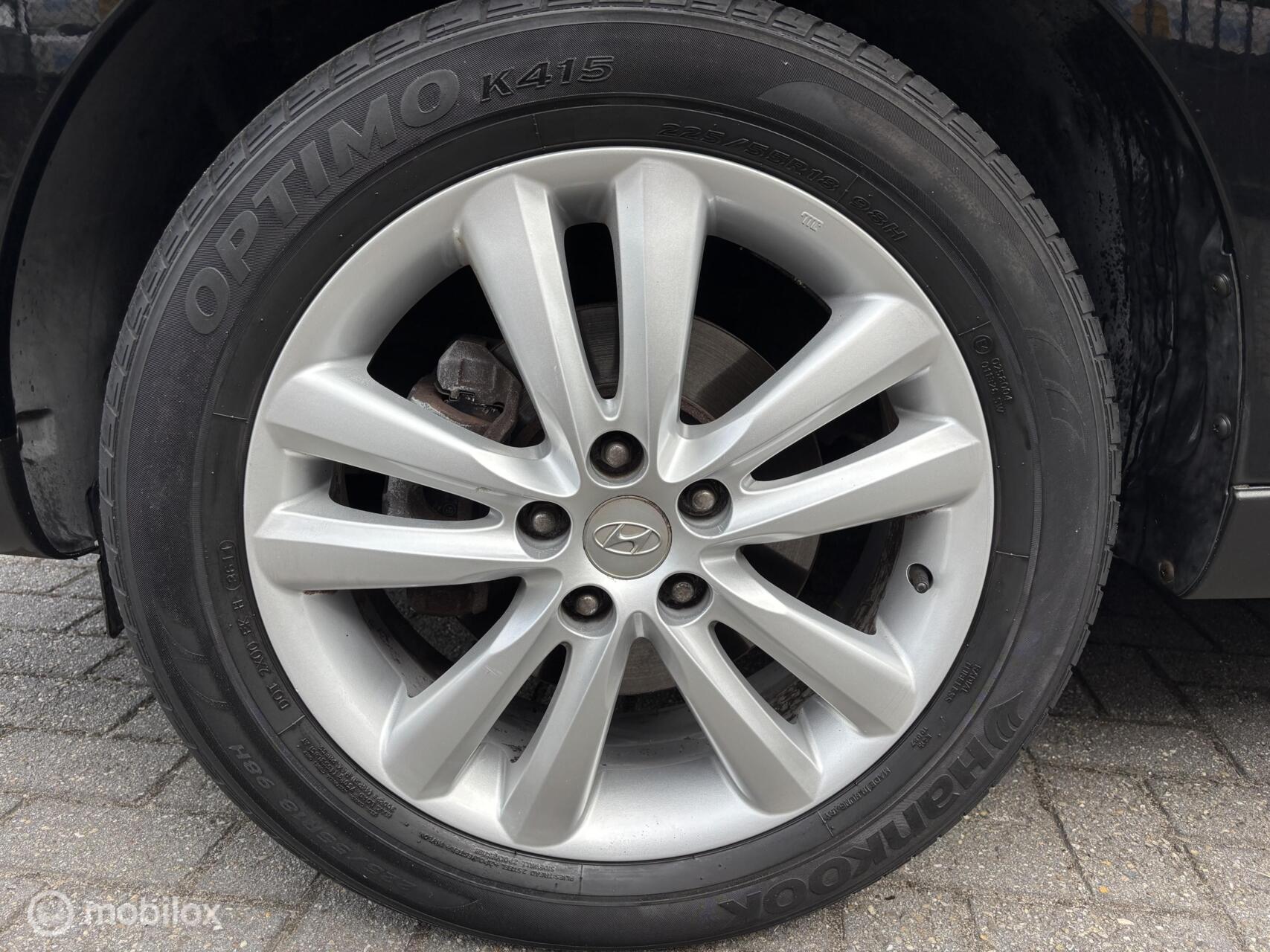 Foto van Hyundai Ix35