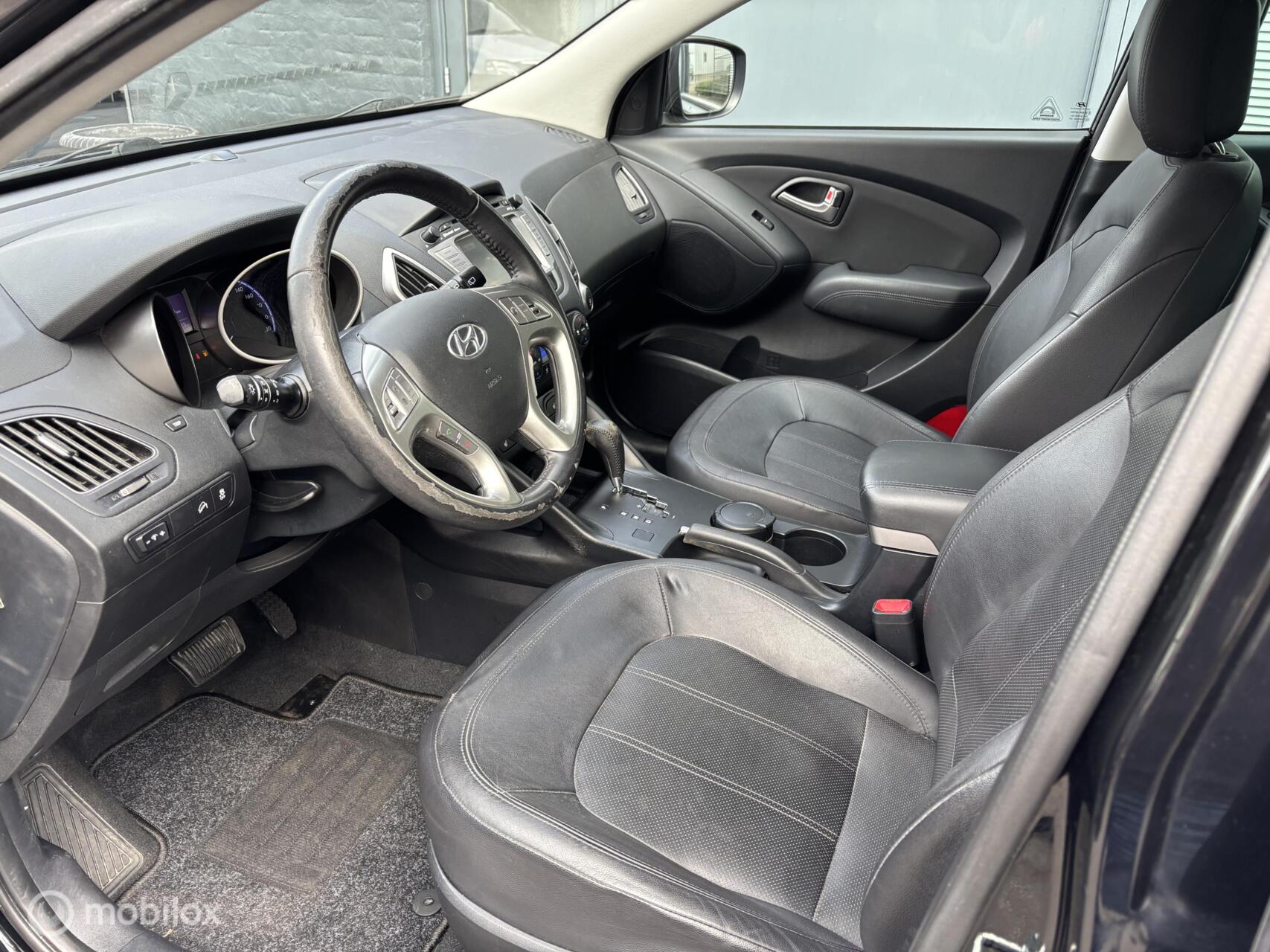 Foto van Hyundai Ix35