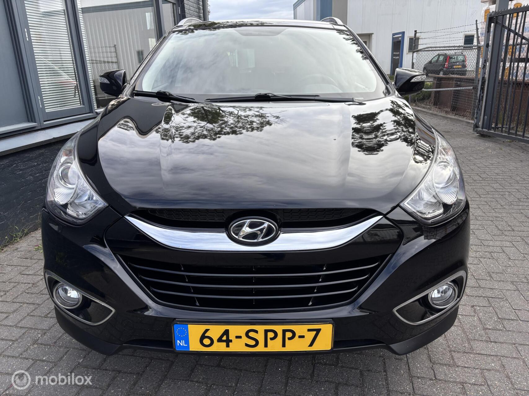 Foto van Hyundai Ix35