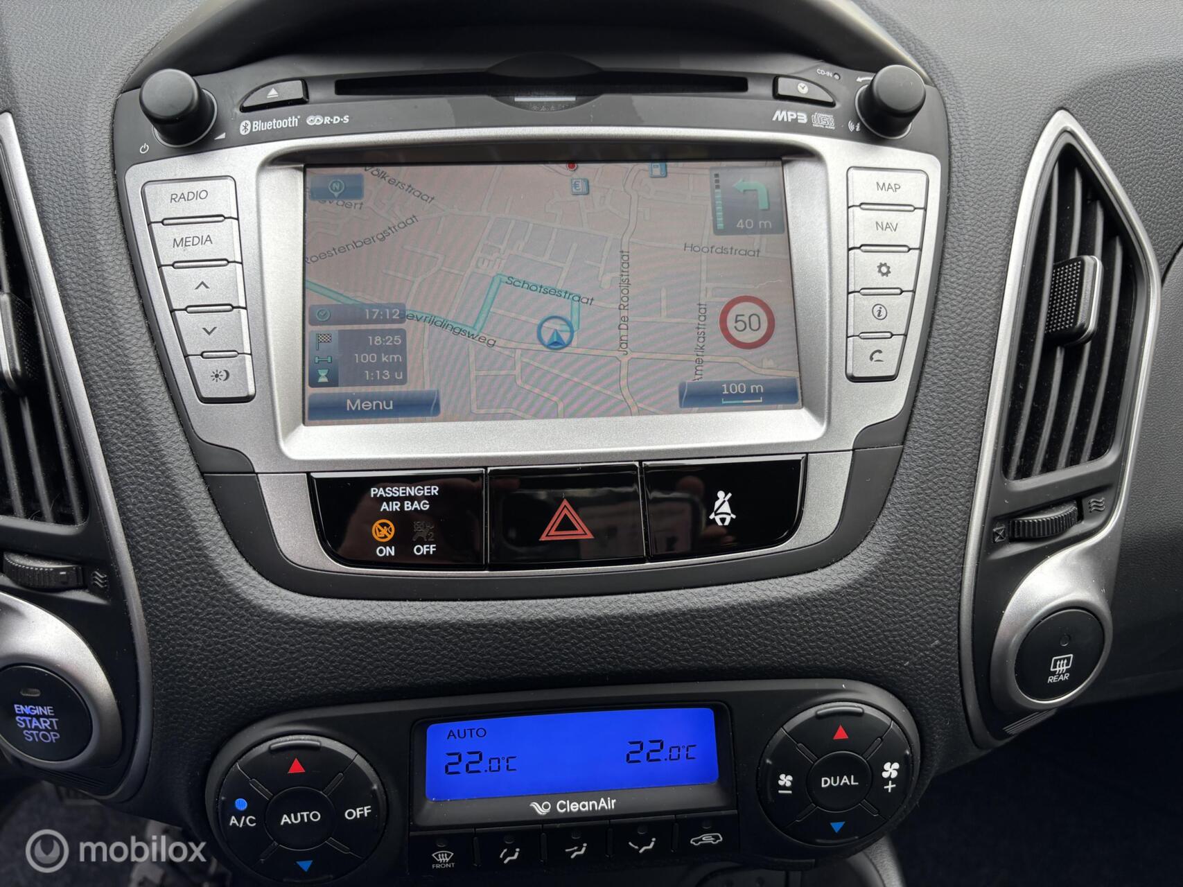 Foto van Hyundai Ix35