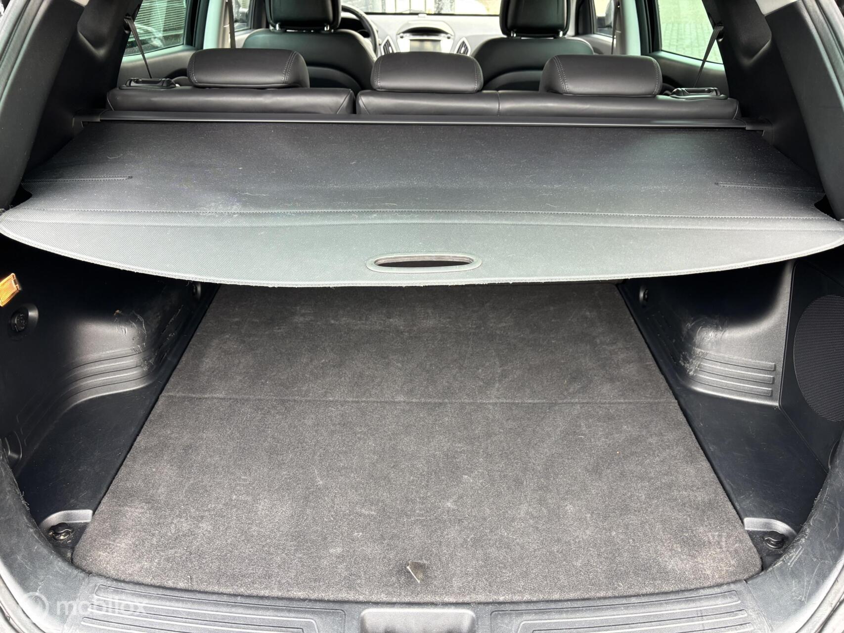 Foto van Hyundai Ix35
