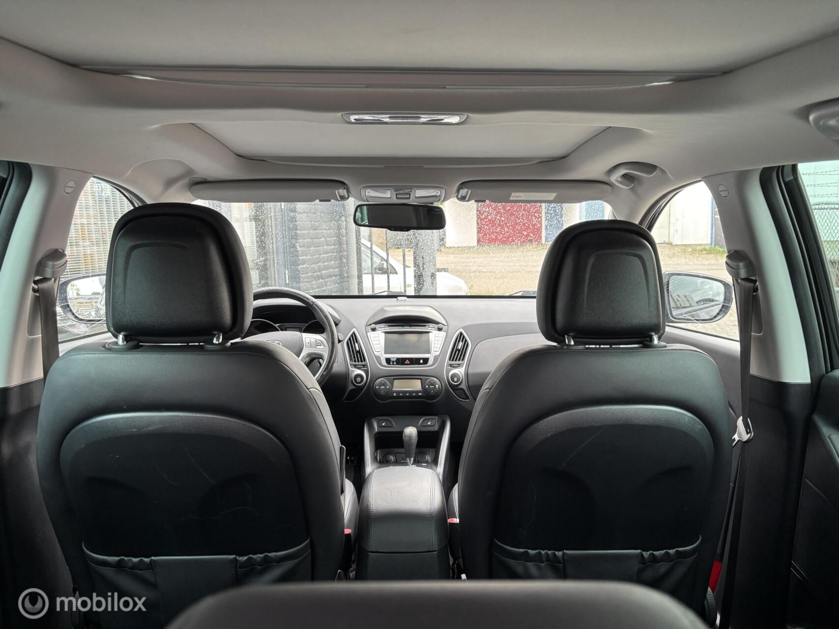 Foto van Hyundai Ix35