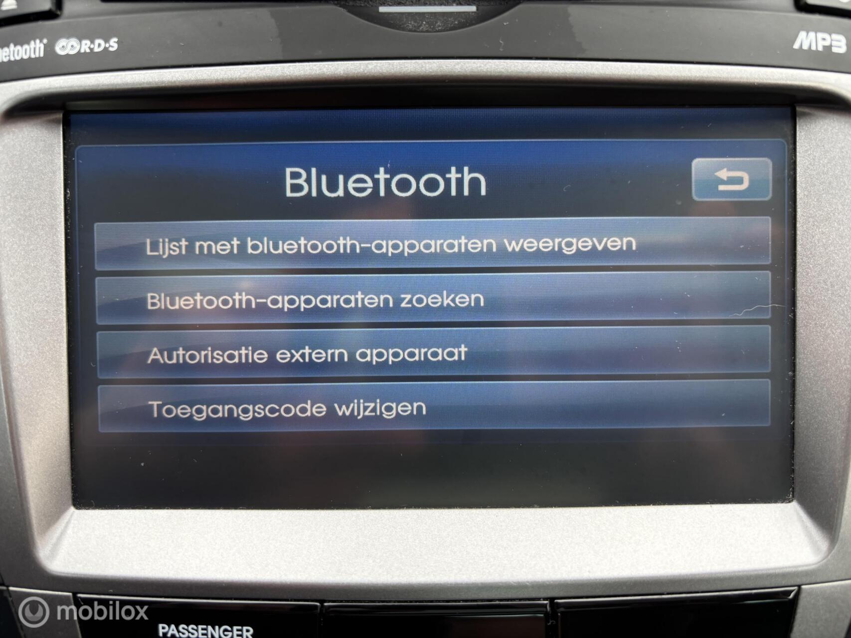 Foto van Hyundai Ix35