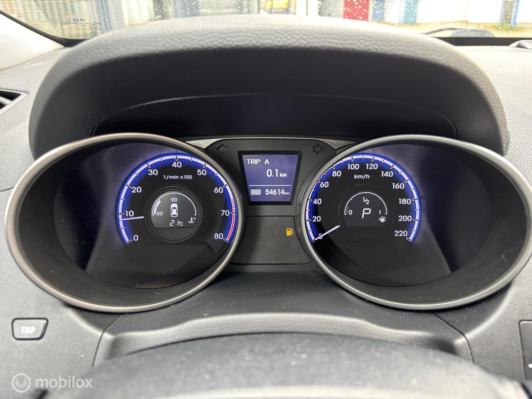 Foto van Hyundai Ix35