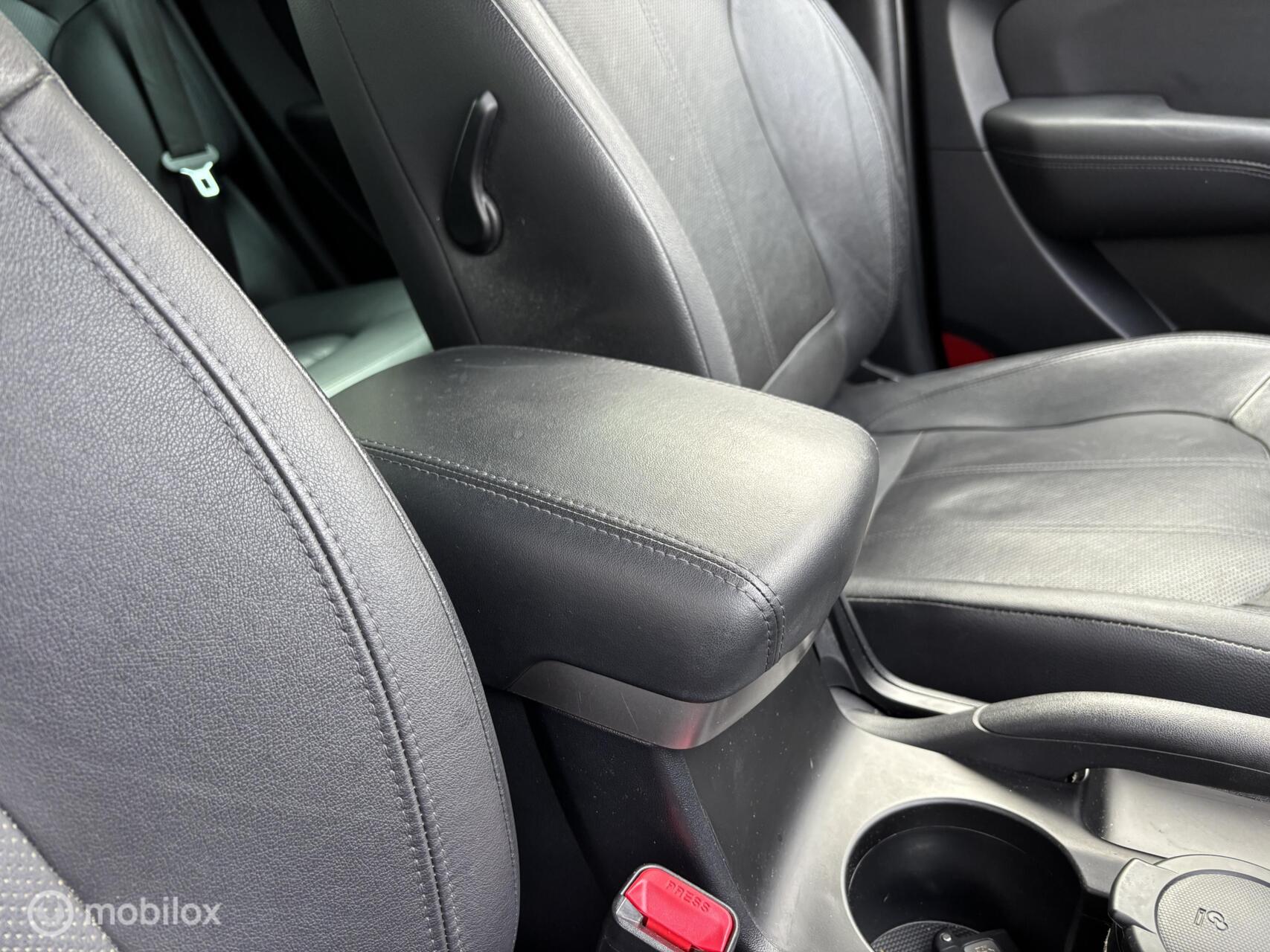 Foto van Hyundai Ix35