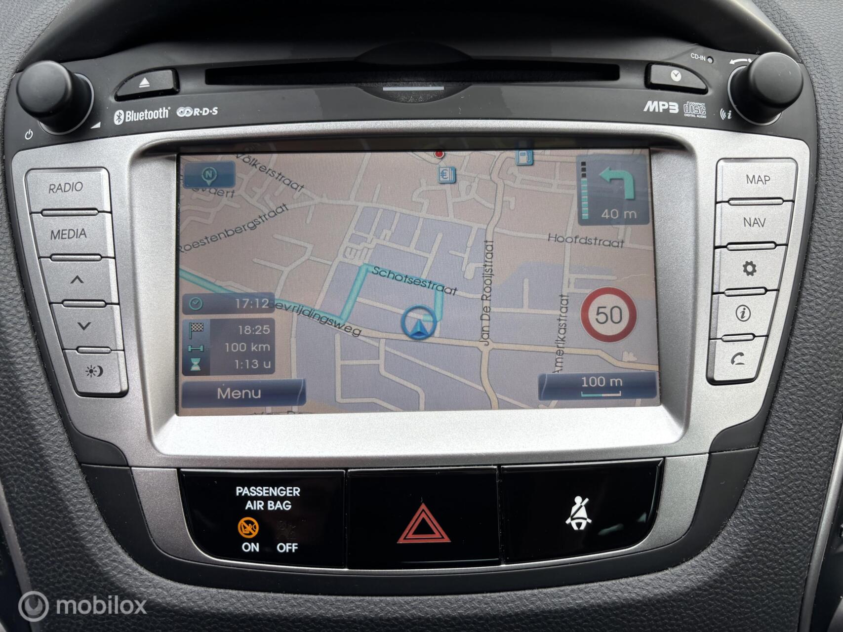 Foto van Hyundai Ix35