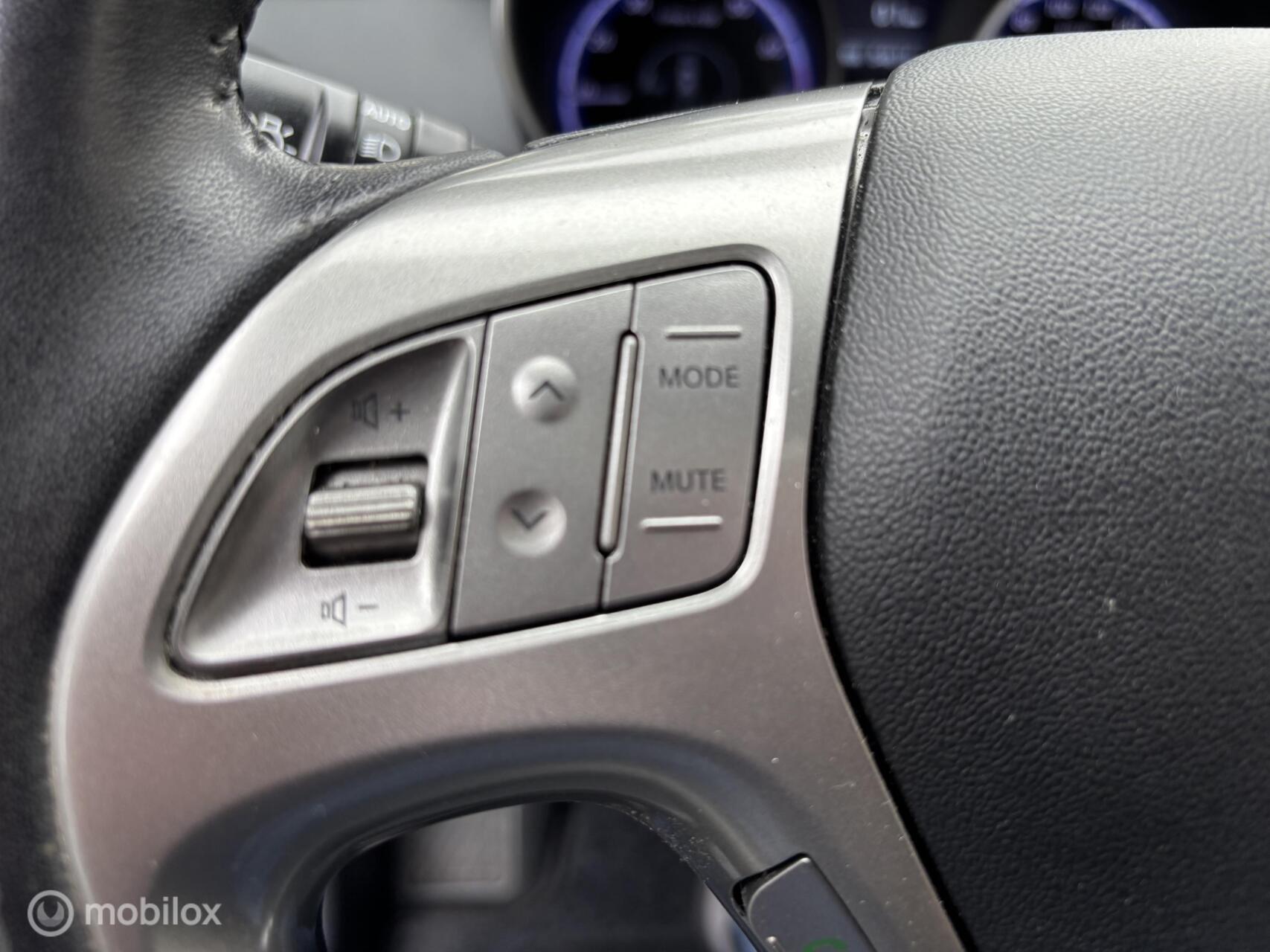 Foto van Hyundai Ix35