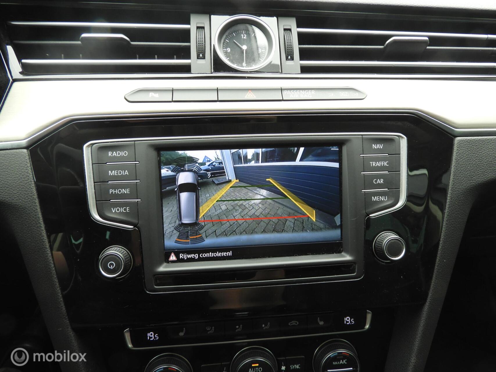 Foto van Volkswagen Passat