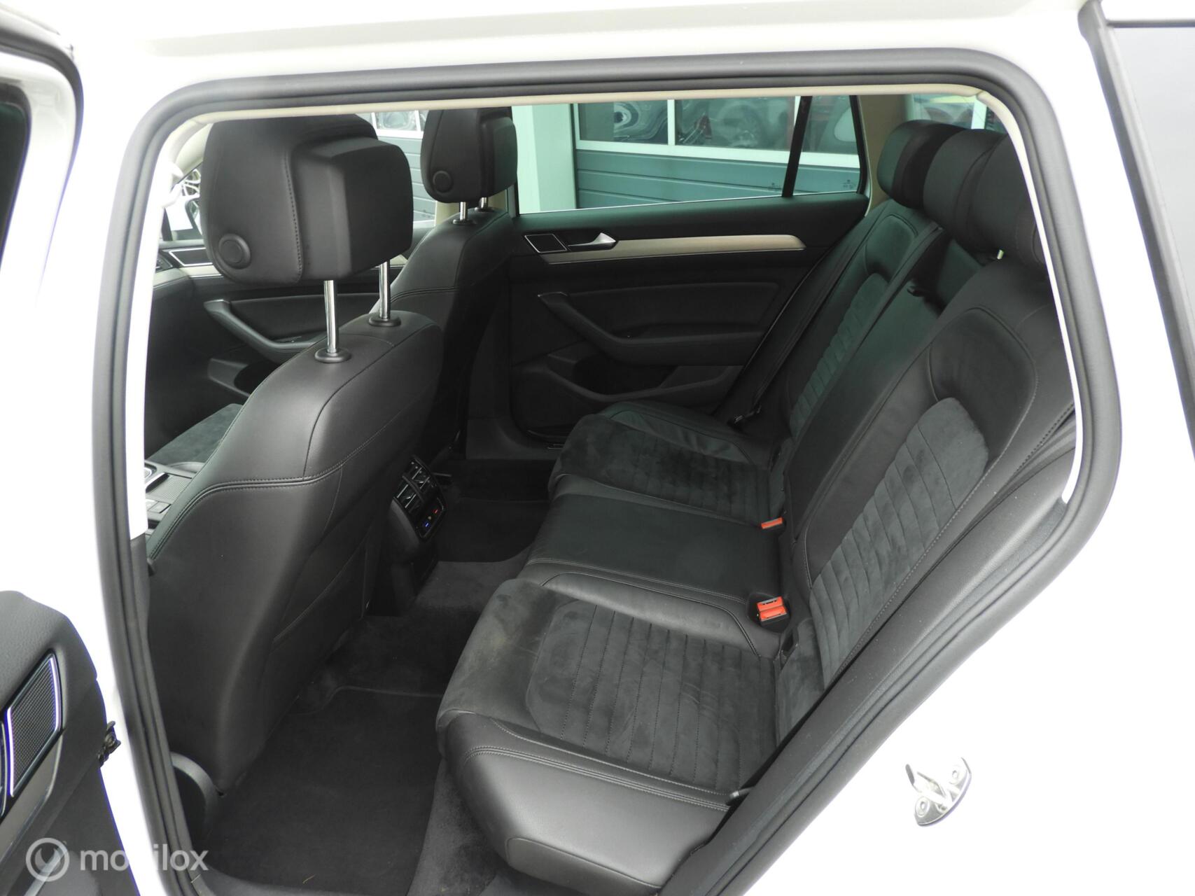 Foto van Volkswagen Passat