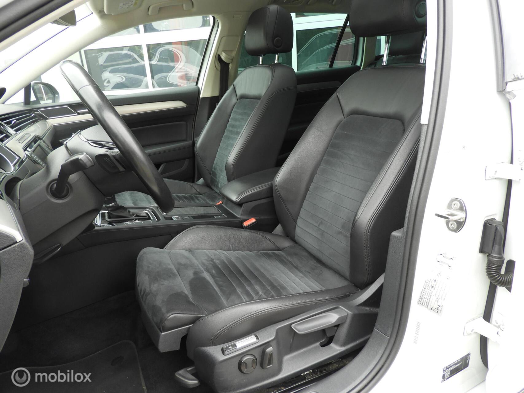 Foto van Volkswagen Passat