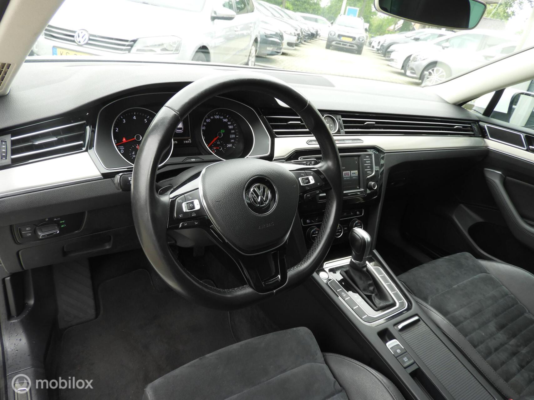 Foto van Volkswagen Passat