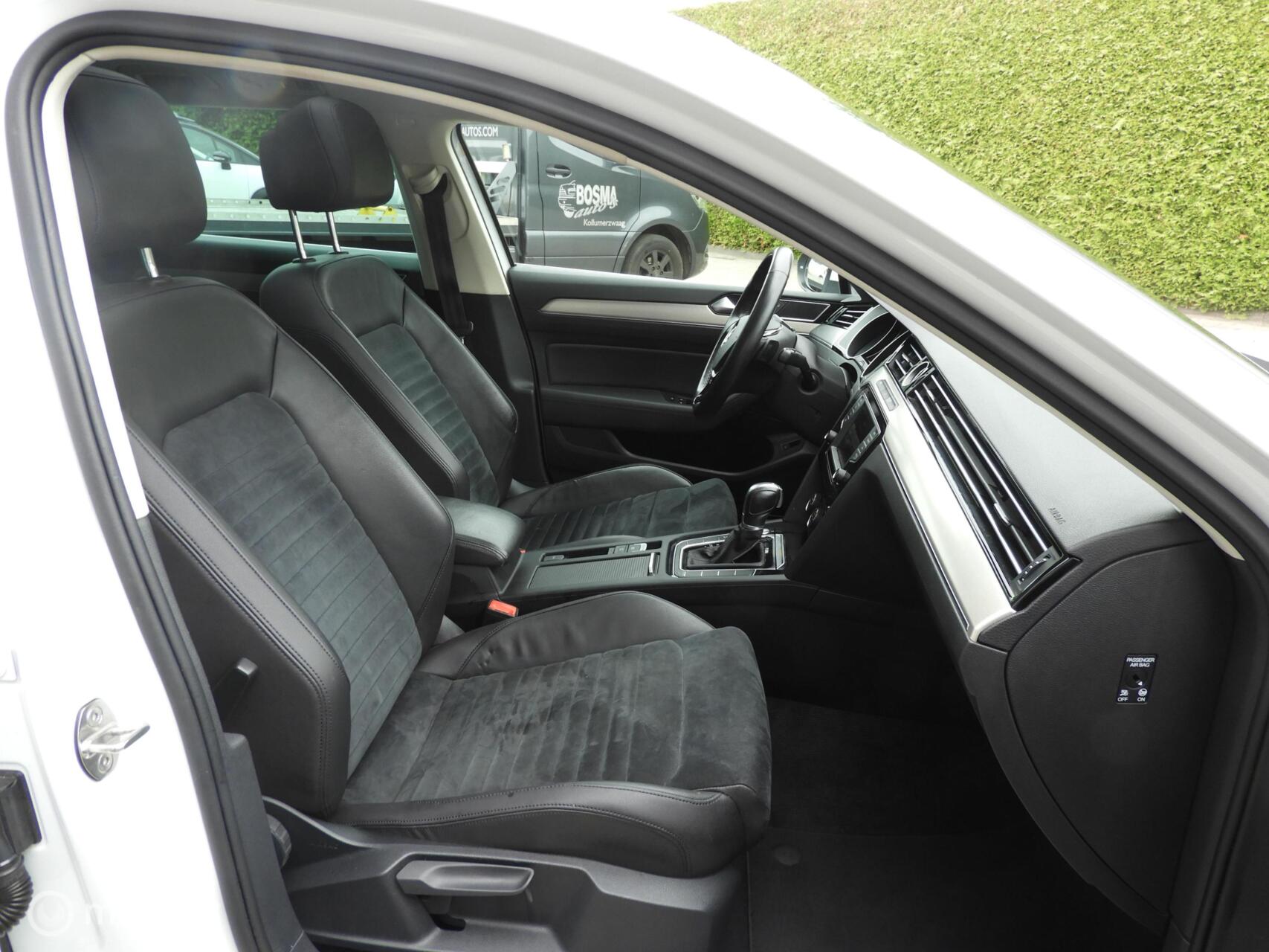 Foto van Volkswagen Passat