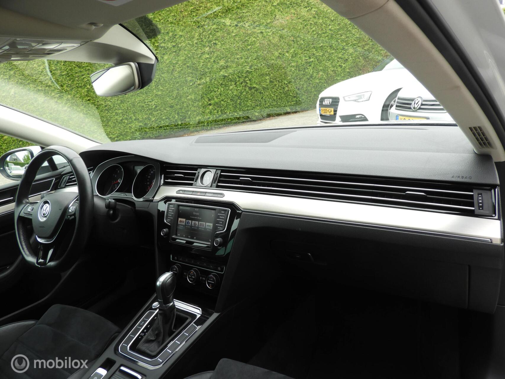 Foto van Volkswagen Passat