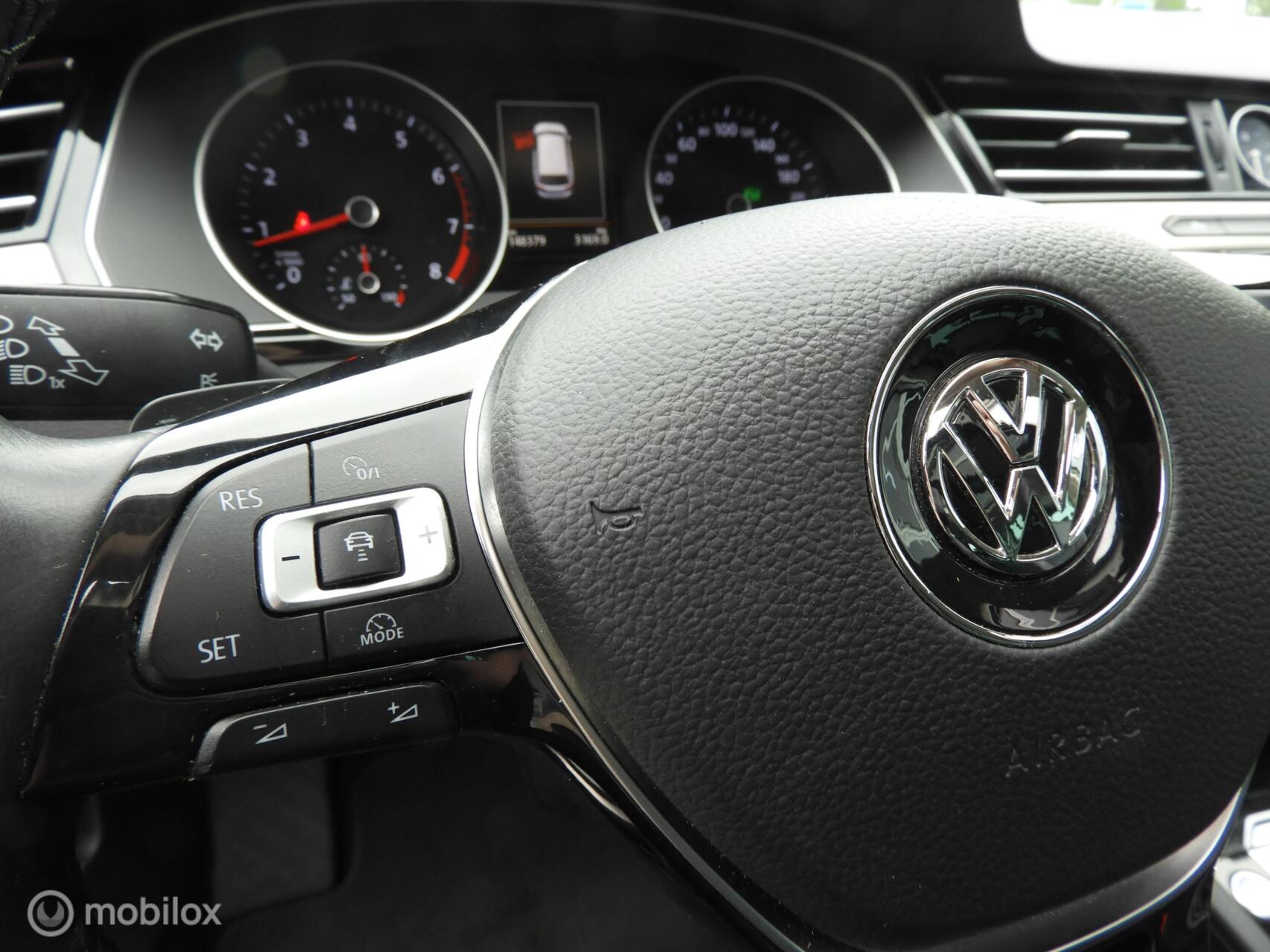 Foto van Volkswagen Passat