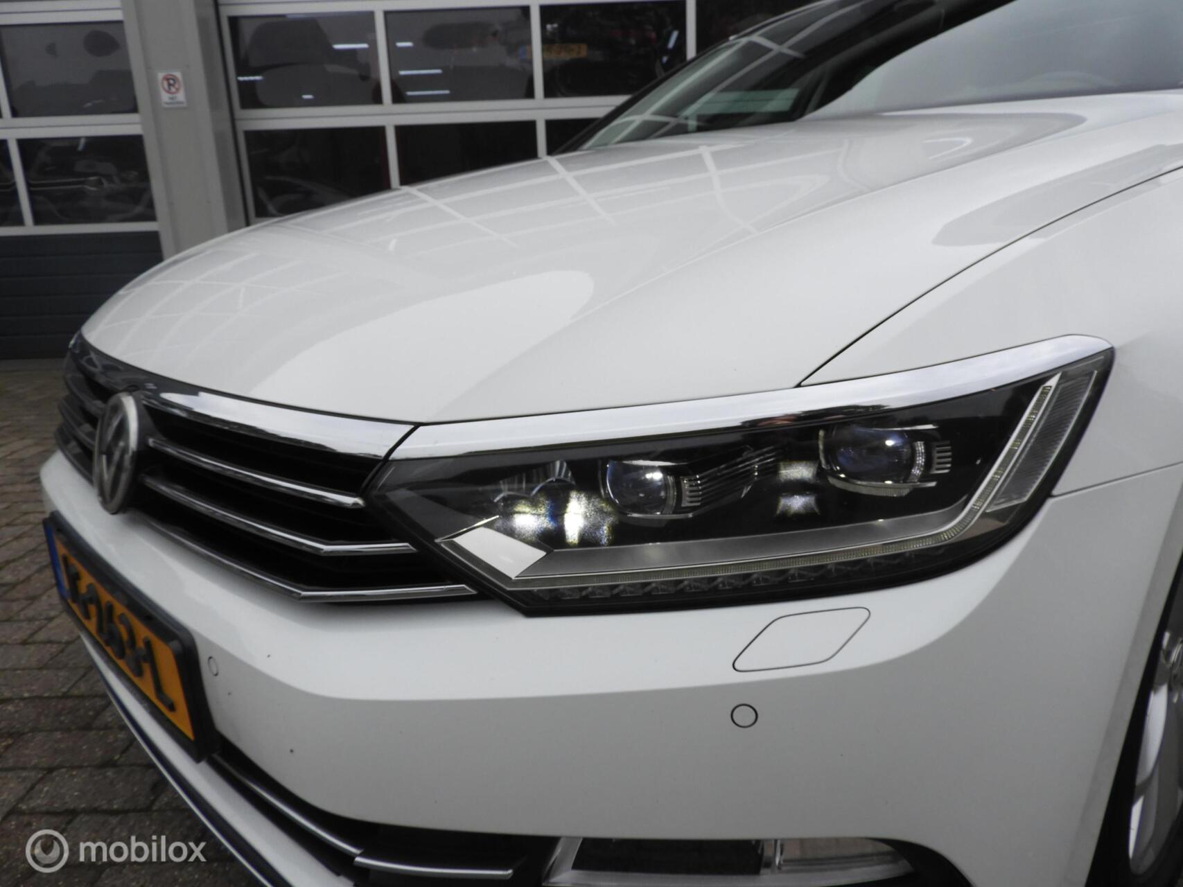 Foto van Volkswagen Passat