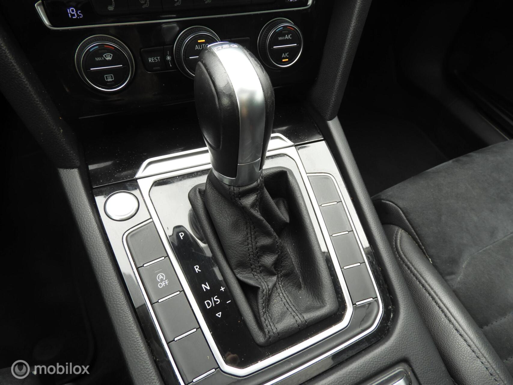 Foto van Volkswagen Passat
