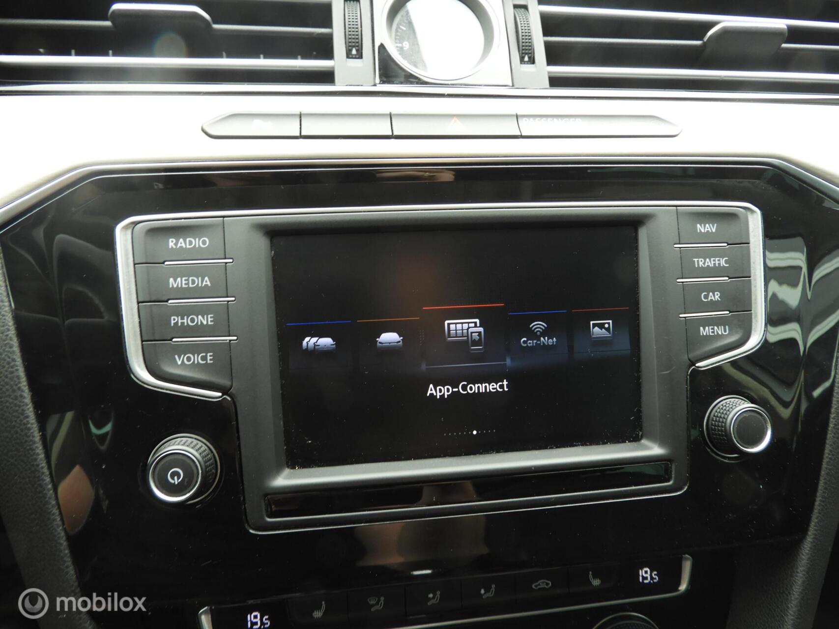 Foto van Volkswagen Passat
