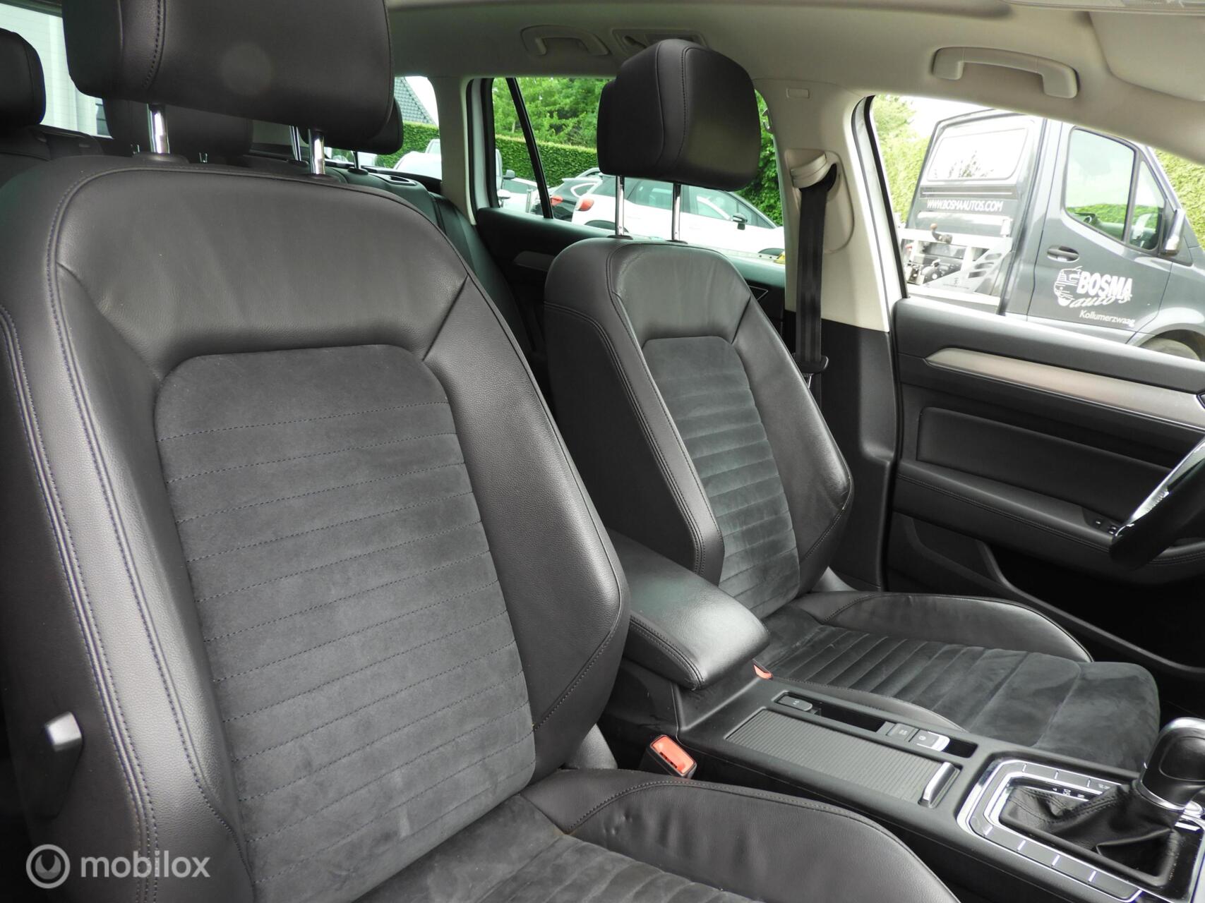 Foto van Volkswagen Passat