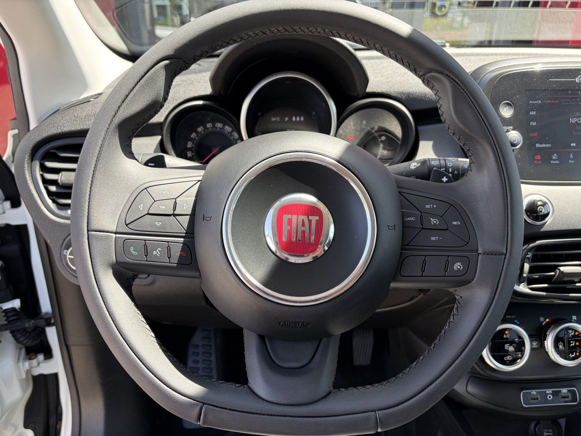 Foto van Fiat Fiat 500x