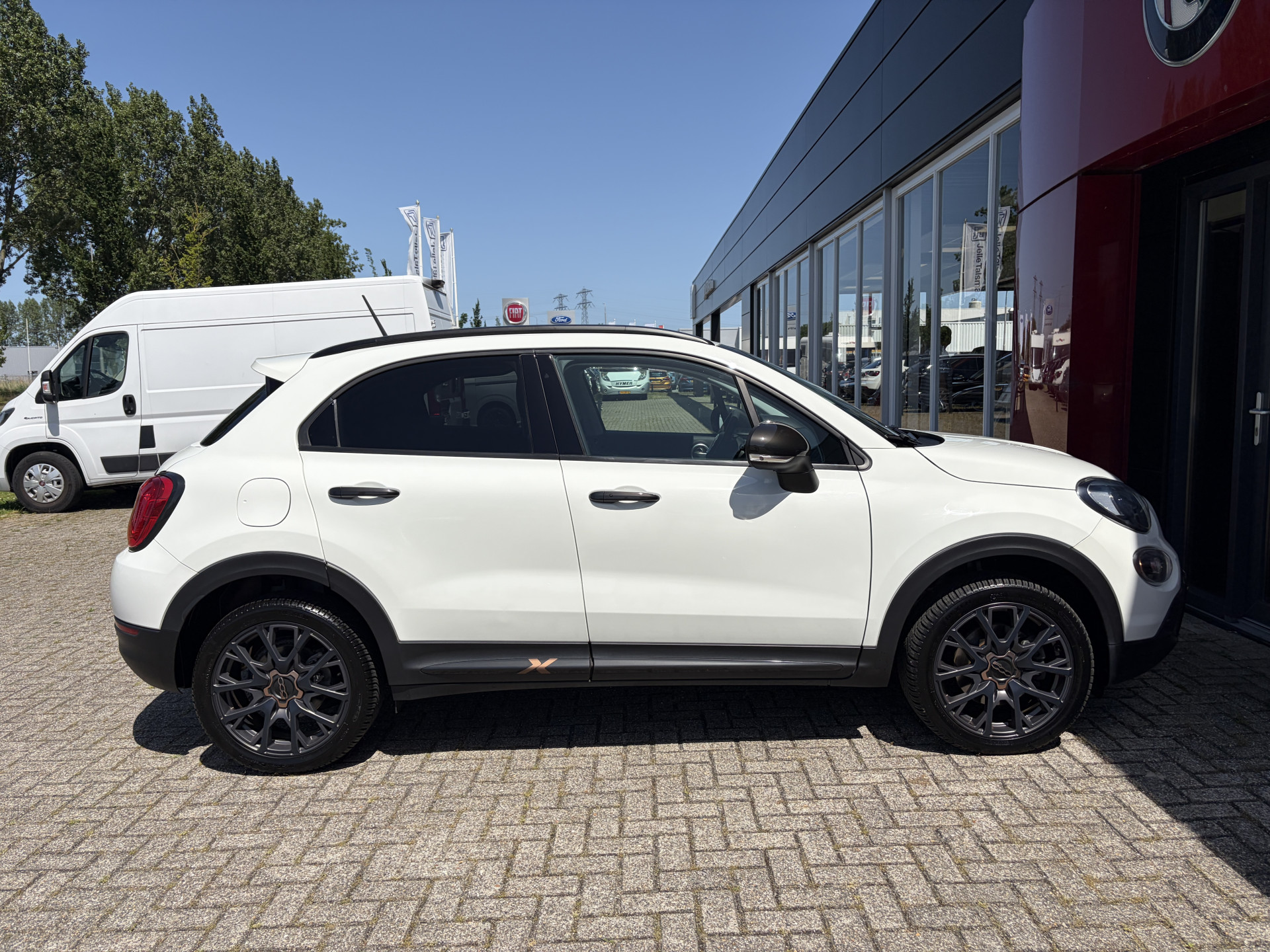 Foto van Fiat Fiat 500x