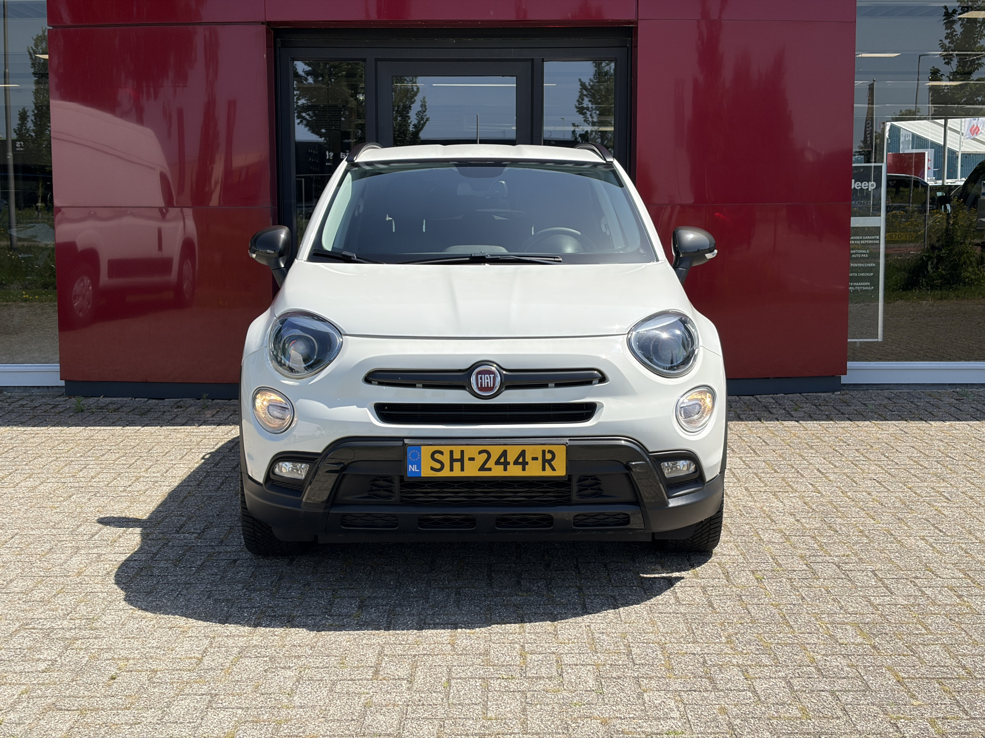 Foto van Fiat Fiat 500x