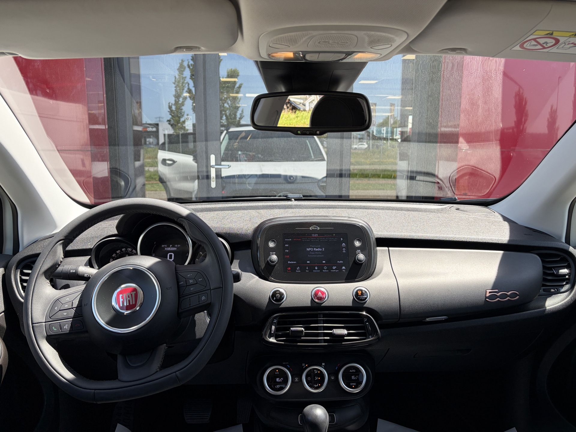 Foto van Fiat Fiat 500x
