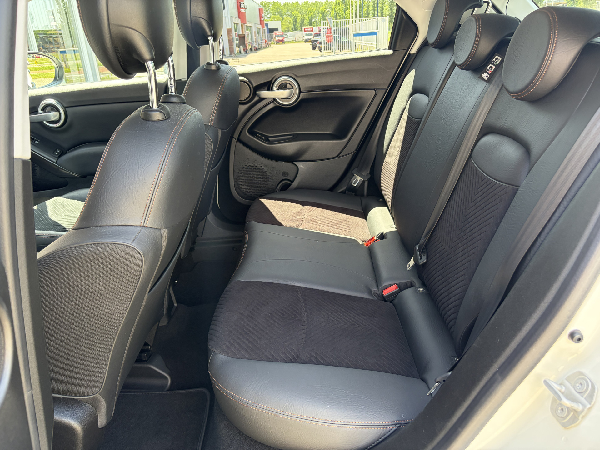 Foto van Fiat Fiat 500x