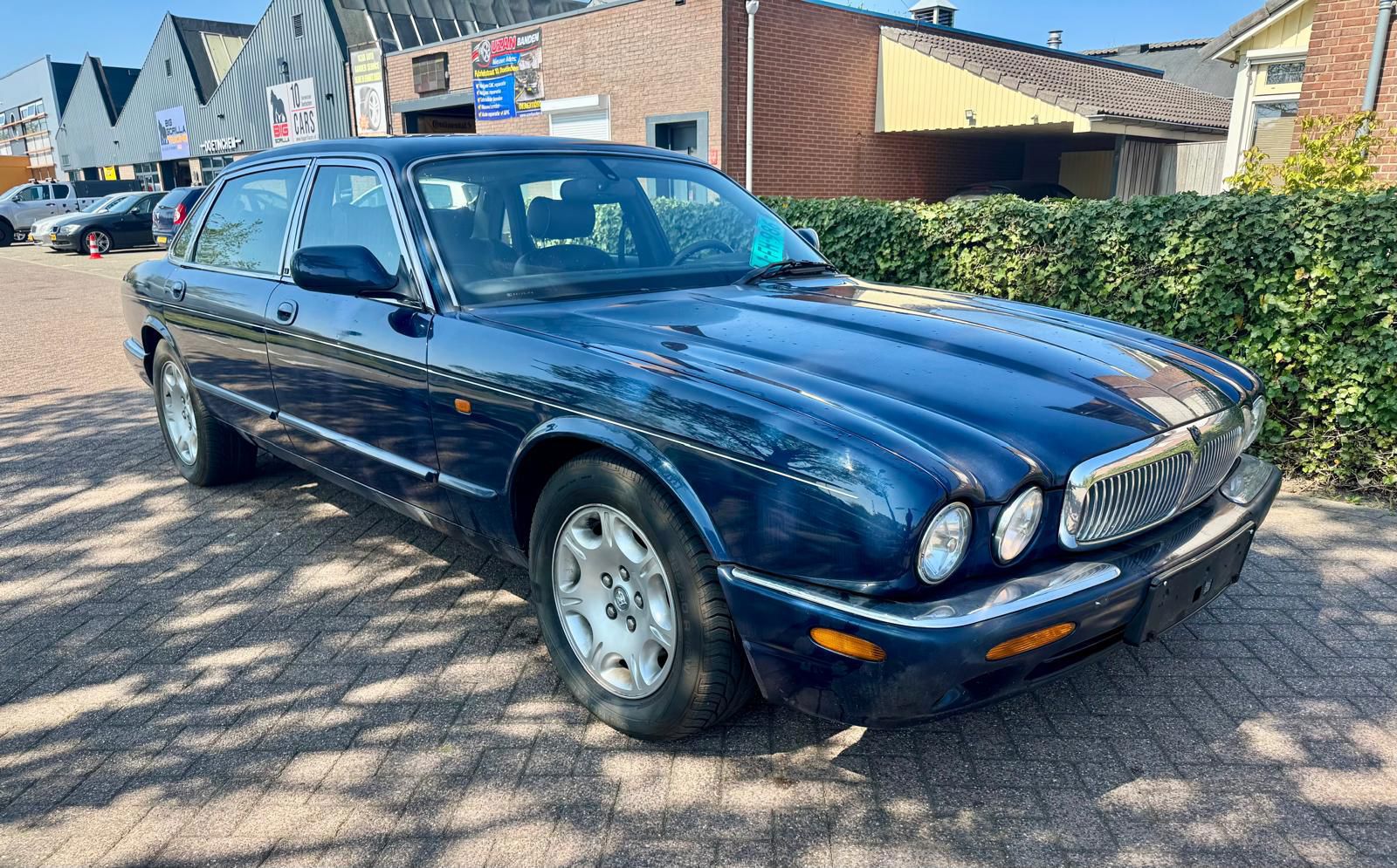 Foto van Jaguar Jaguar Sovereign
