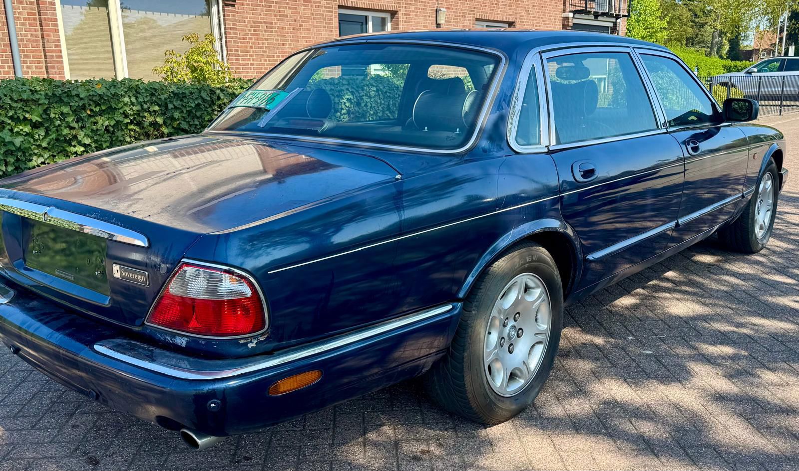 Foto van Jaguar Jaguar Sovereign