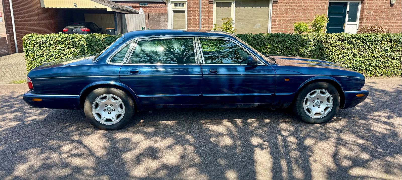 Foto van Jaguar Jaguar Sovereign