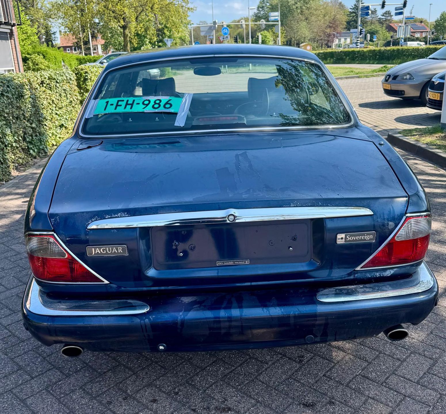 Foto van Jaguar Jaguar Sovereign
