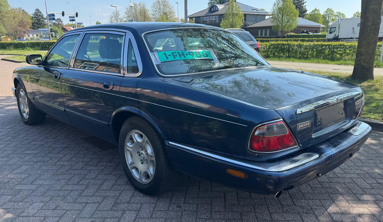 Foto van Jaguar Jaguar Sovereign