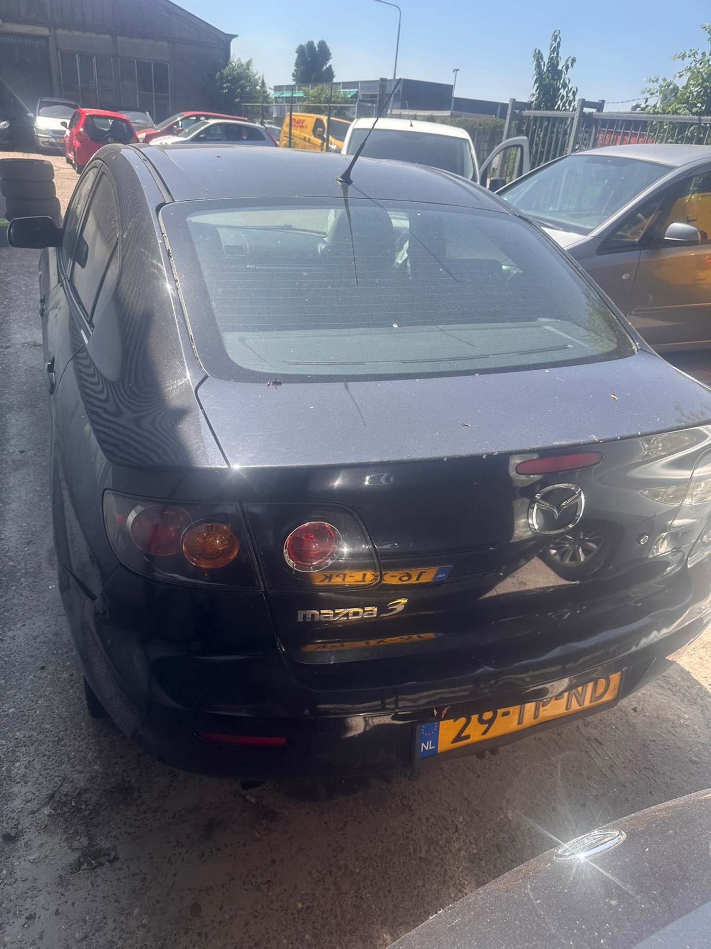 Foto van Mazda Mazda 3