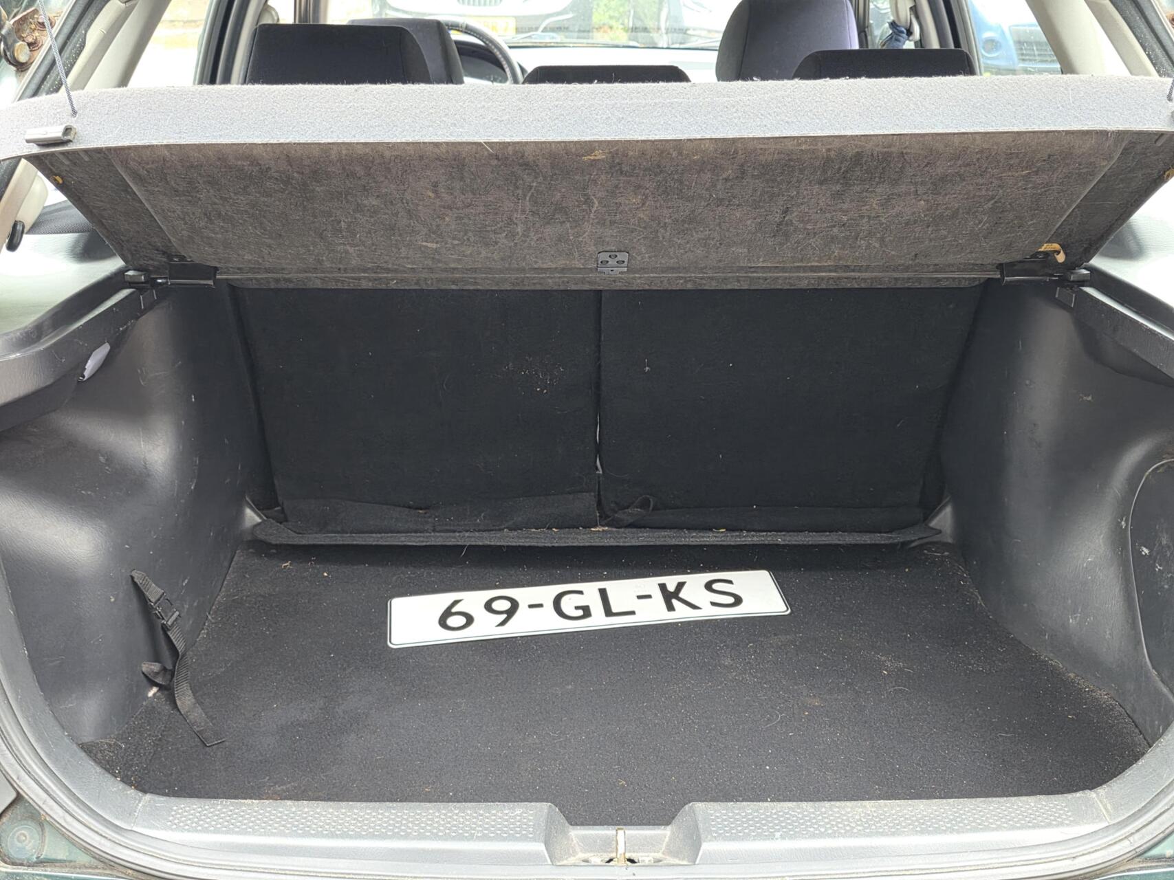 Foto van Mazda Mazda 323f