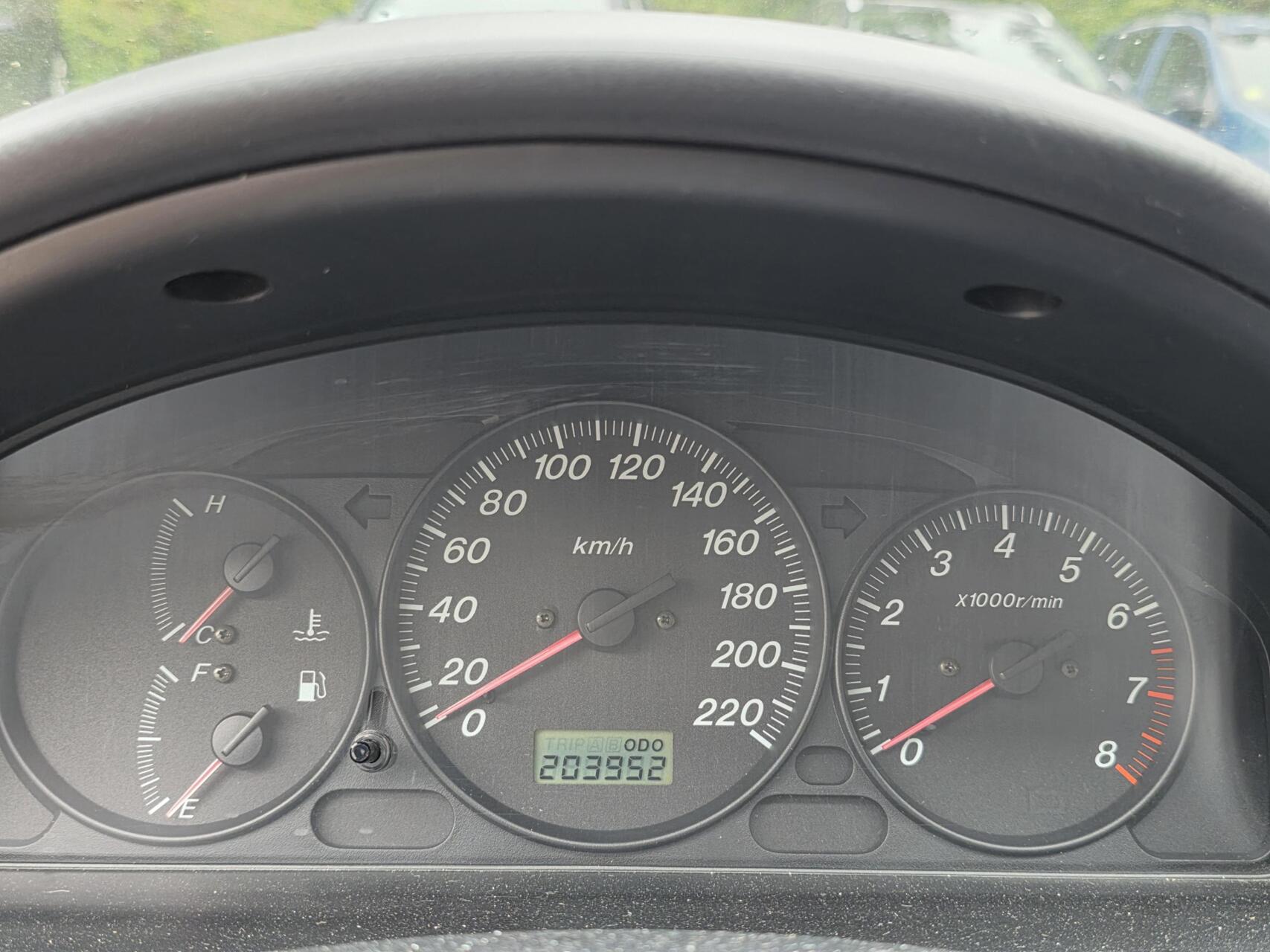 Foto van Mazda Mazda 323f