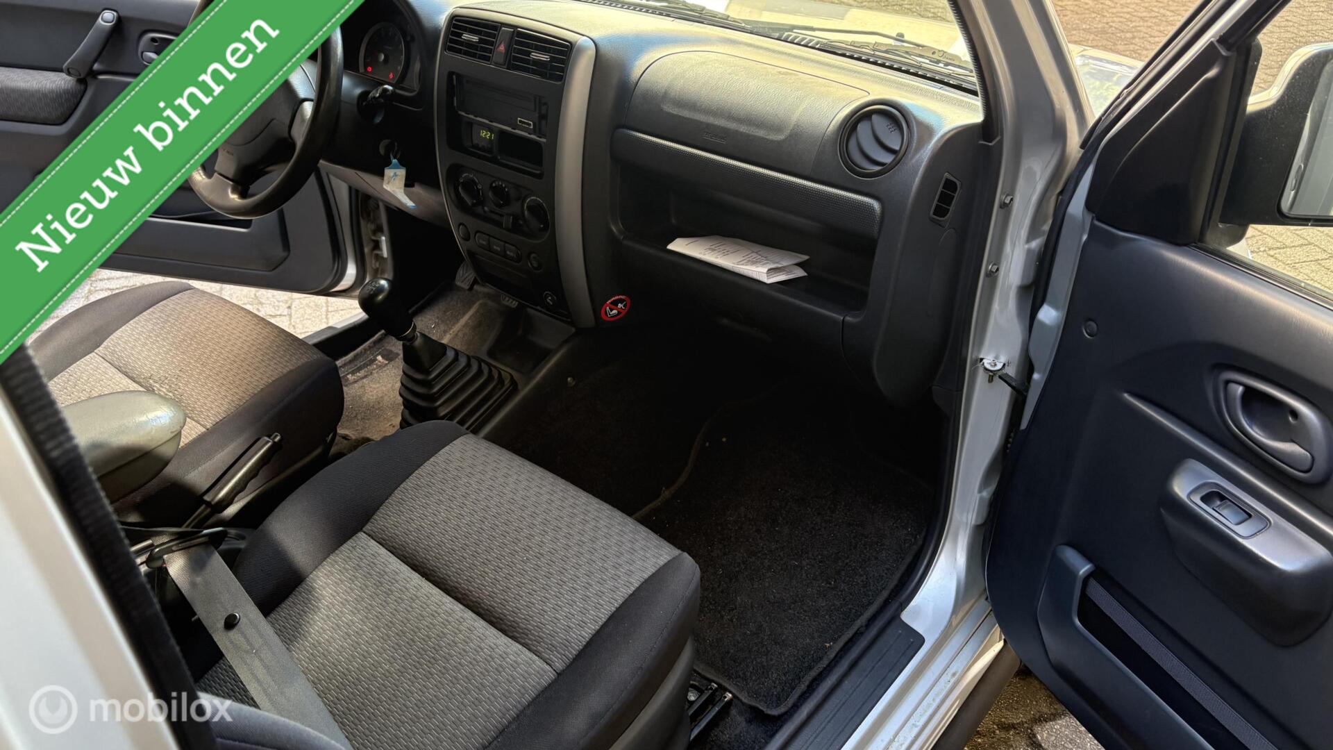 Foto van Suzuki Jimny