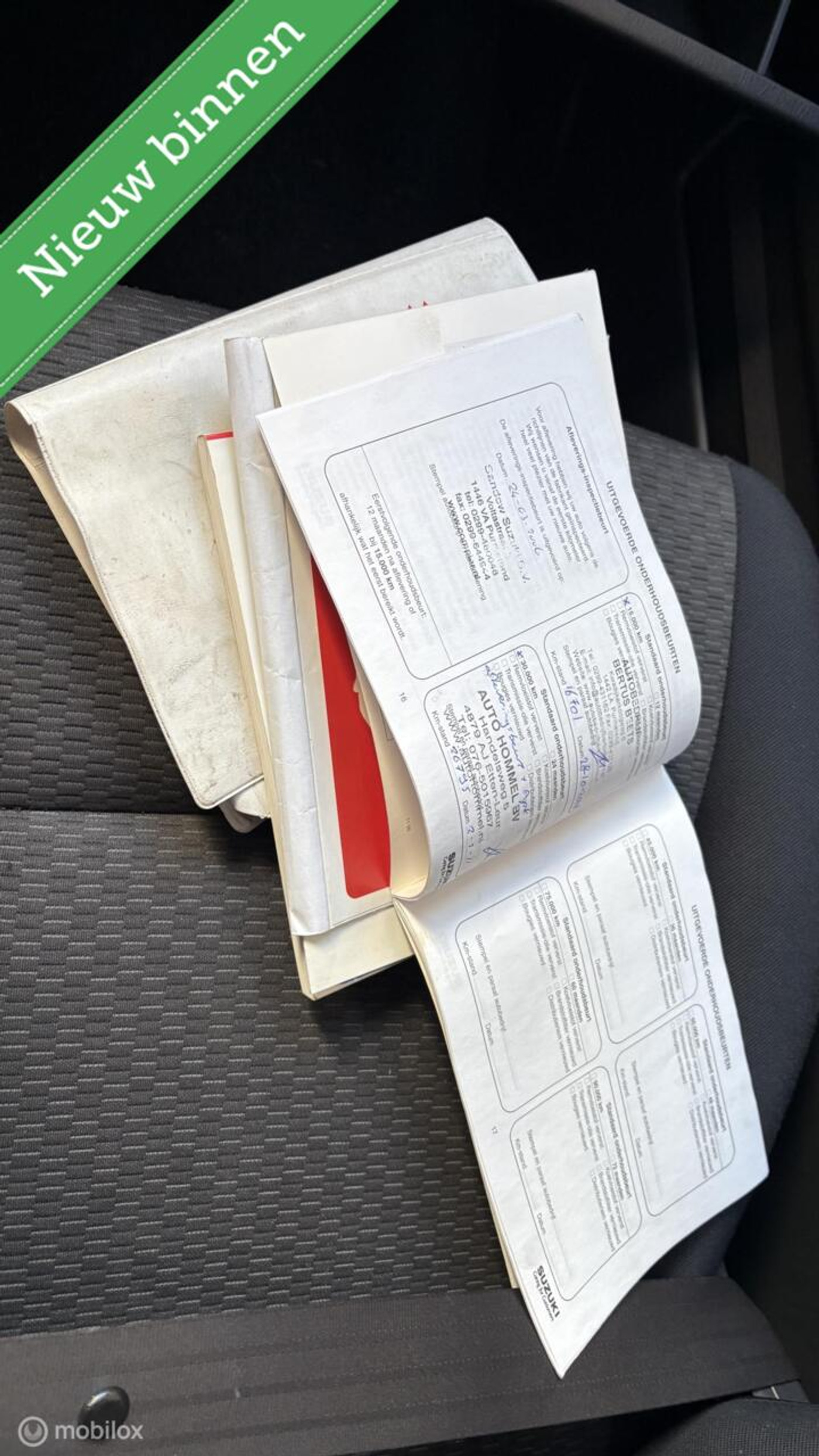 Foto van Suzuki Jimny