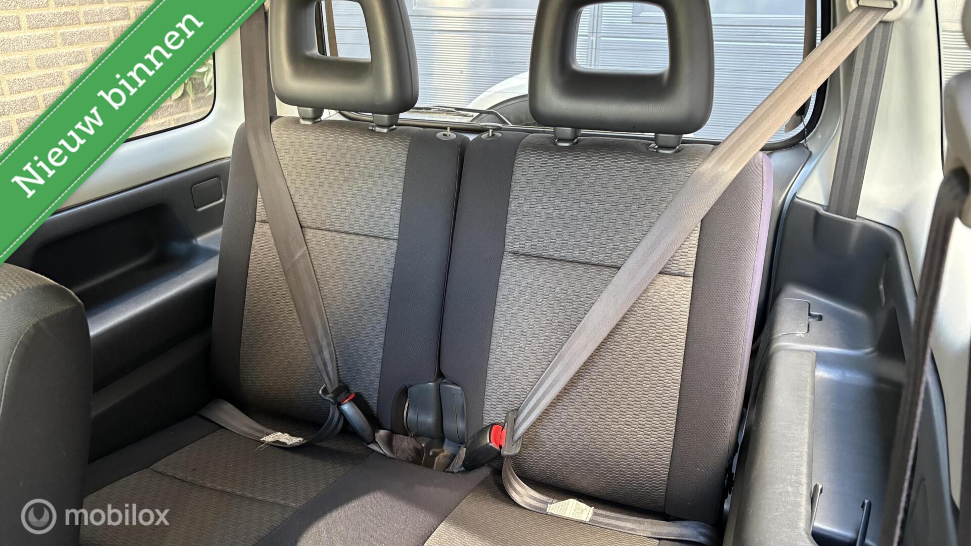 Foto van Suzuki Jimny